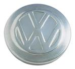 Tampa Tanque Combustível Fusca Karmann Ghia Metal C/logo Vw