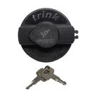 Tampa Tanque Combustível Para Iveco Tector/Daily/Stralis - 93828166
