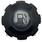 Tampa tanque combustivel plastico g5.5/6.5/7.0/8.0/9.0/13.0/15.0