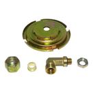 Tampa Tanque Combustivel Scania T R112 113 Inferior 537180A Tampa Tanque Combustivel Scania T R112 113 Inferior 537180A