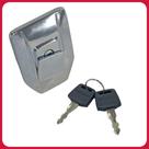 Tampa Tanque De Combustivel Sundouwn Hunter 125