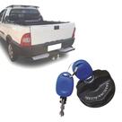 Tampa Tanque Gasolina Valvulada Chave Strada 2004 Até 2012 F103 Tampa Tanque Gasolina Valvulada Chave Strada 2004 Até 2012 F103