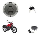 Tampa Tanque Moto Bros 160 Titan 160 Fan 160 Xre 190 Xre 300