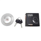 Tampa Tanque XTZ 125 YBR 125 FACTOR YS FAZER 150 LANDER 250