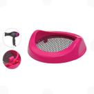 Tampa Tela Traseira Secador Taiff Titanium Tourmaline Rosa