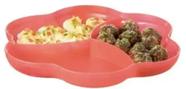 Tampa Tigela Floresta 5,6L Coral (serve como petisqueira) Tupperware Tampa Tigela Floresta 5,6L Coral (serve como petisqueira) Tupperware