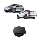 Tampa Tomada Acendedor 12V Gol Voyage Saveiro G5 G6 G7 Original Tampa Tomada Acendedor 12V Gol Voyage Saveiro G5 G6 G7 Original
