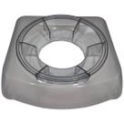 Tampa Topo Fume Claro Para Bebedouro BR355 Latina Original