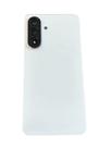 Tampa Traseira Com Lente Compatível Para Galaxy A56 Sm-A566 Cor:Branco Tampa Traseira Com Lente Compatível Para Galaxy A56 Sm-A566 Cor:Branco