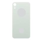 Tampa Traseira De Vidro Para ip Xr Branco Tampa Traseira De Vidro Para ip Xr Branco