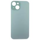 Tampa Traseira De Vidro Para iPhone 15 Verde Tampa Traseira De Vidro Para iPhone 15 Verde