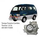 Tampa Traseira do Câmbio da Towner 1.0 3 Cilindros até 98