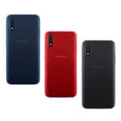 Tampa Traseira do Samsung Galaxy A01 Original Vermelho