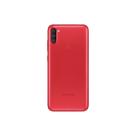 Tampa Traseira do Samsung Galaxy A11 Original Vermelho