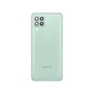 Tampa Traseira Galaxy A22 4g A225 Com Lente Original Lacrada