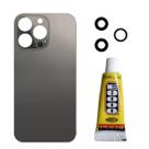 Tampa Traseira Para ip 13 Pro Mx Lente Cola 3ml