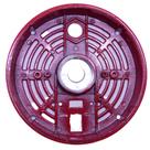 Tampa Traseira Schulz Ms2.3 Air Plus (P/ Fixar Chave Seletora) Tampa Traseira Schulz Ms2.3 Air Plus (P/ Fixar Chave Seletora)