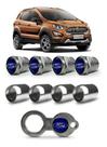 Tampa Válvula Antifurto Ford Azul
