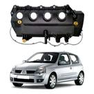 Tampa Válvula Cabeçote Clio 1.0 16v Flex 2005 A 2012