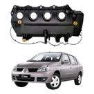 Tampa Válvula Cabeçote Clio Sedan 1.0 16v Flex 2005 A 2009