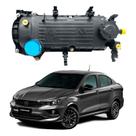 Tampa Válvula Cabeçote Original Cronos 1.3 8v 2022 A 2023 Tampa Válvula Cabeçote Original Cronos 1.3 8v 2022 A 2023