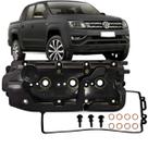 Tampa Válvula Lado Direito Amarok V6 2017 a 2024