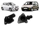 Tampa Valvula Termostatica Hyundai Atos Kia Picanto 1.0 1.1