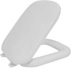 Tampa Vaso Sanitário Almofadado Axis Branco ASTRA