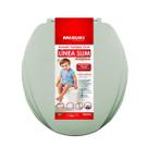 Tampa Vaso Sanitário Assento Almofadado Privada Universal