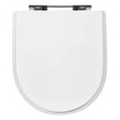 Tampa Vaso Sanitário MDF Laqueado Carrara Deca