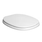 Tampa Vaso Sanitário Plastico Aspen Branco Deca Tampa Vaso Sanitário Plastico Aspen Branco Deca