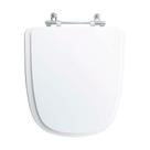 Tampa Vaso Sanitário Poliester Acrilico Ibiza Branco para bacia Incepa Tampa Vaso Sanitário Poliester Acrilico Ibiza Branco para bacia Incepa