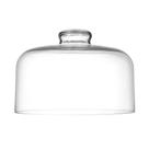 Tampa Vidro 24cm Cúpula Para Porta Bolo Boleira Petit Poa Vitazza Tampa Vidro 24cm Cúpula Para Porta Bolo Boleira Petit Poa Vitazza
