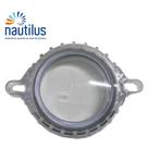 Tampa Visor Rosca Pré-Filtro Motobomba NBF Nautilus