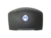 Tampa Volante Direcao Volkswagen 24220 2000 Em Diante Worker Titan Com Botao Buzina No Centro 227304 2RD415651BB.
