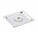 Tampa Winco SPSCS 44202 em aço inoxidável tamanho médio Tampa Winco SPSCS 44202 em aço inoxidável tamanho médio