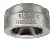 Tampão 1/2 npt cl 300 - tupy