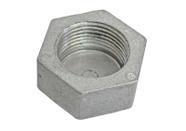 Tampao alum sext 35x18,5mm r. 3/4 bsp(i)