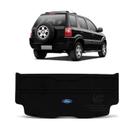 Tampao bagagito ecosport antiga 2003 a 2012 preto