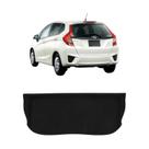 Tampão Bagagito Honda Fit 2015 A 2017 Grafite Porta Malas