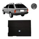 Tampao bagagito parati quad g1 1987 a 1992 preto porta malas Tampao bagagito parati quad g1 1987 a 1992 preto porta malas