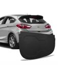 Tampão Bagagito Porta Malas Chevrolet Cruze 2017 a 2023 Carpete Preto R-Acoustic