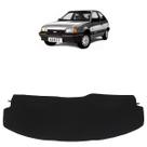 Tampão Bagagito Porta Malas Kadett 1989 1990 1991 1992 1993 1994 1995 1996 1997 1998 Carpete Preto