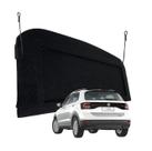 Tampão Bagagito Porta Malas VW T-Cross Tcross Preto