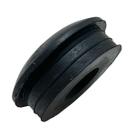 Tampao Borracha Mod 40mm Para Bomba de Vacuo Cor Preto
