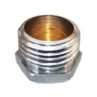 Tampão De 1/2" Para Adaptador Purificador De Água Filtro Plug Conexão
