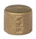 Tampão de Cobre Latão 104mm Sem Anel BKA