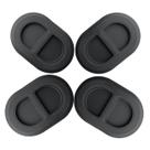 Tampão de drenagem de bandeja de piso SWLOR para Jeep Wrangler JK JL 2014-2021 Tampão de drenagem de bandeja de piso SWLOR para Jeep Wrangler JK JL 2014-2021
