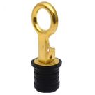 Tampão de drenagem Sea-Dog Brass Snap Handle 1-1/4 Tampão de drenagem Sea-Dog Brass Snap Handle 1-1/4