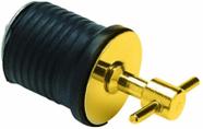 Tampão de drenagem SEACHOICE Twist-Turn 2,5 cm Novo